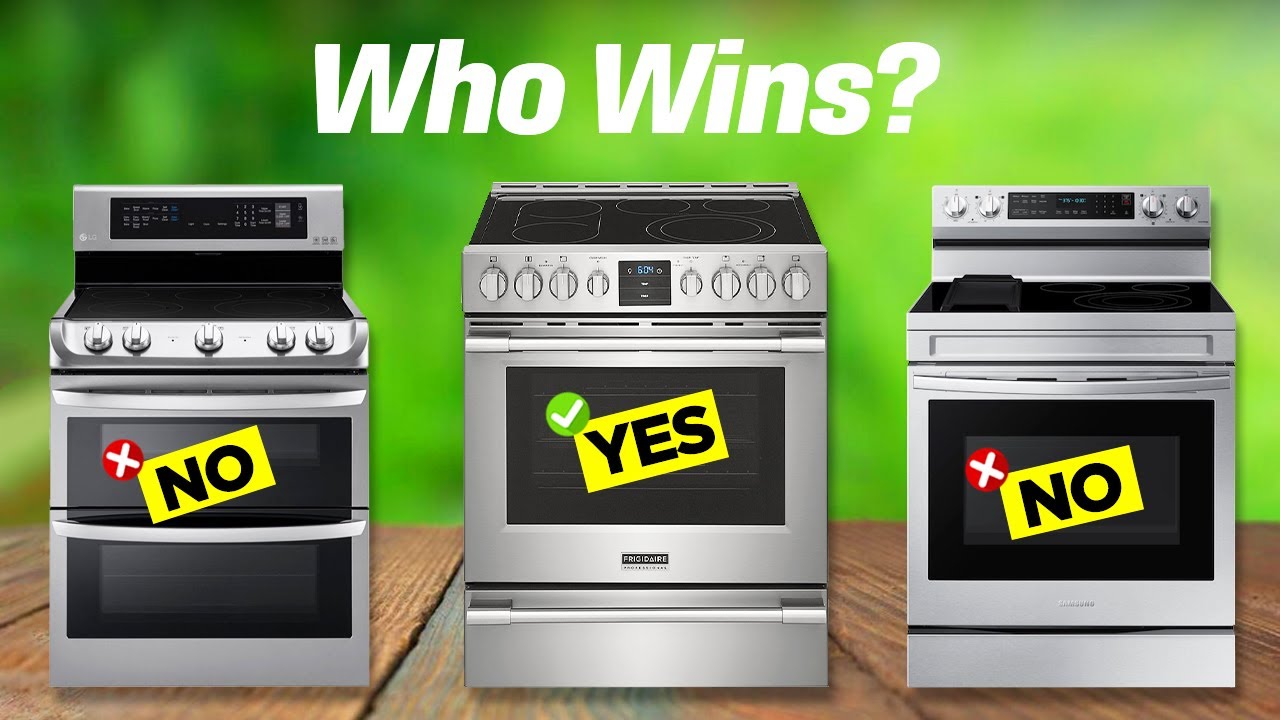 5 Best Electric Range Ovens 2024, According to Expert Testing