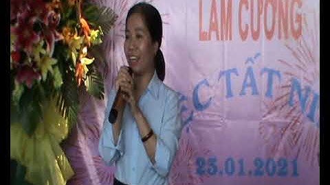 LamCuongEEC tổ chức Tiệc tất niên tại Tp HCM ngày 23 01 2021