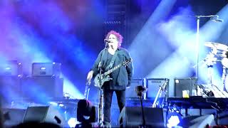 THE CURE - Never Enough live at Roskilde Festival 6 July 2019