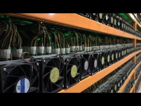 Quebec wary of Bitcoin craze - YouTube