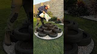Torching My Weeds to Build a Lux