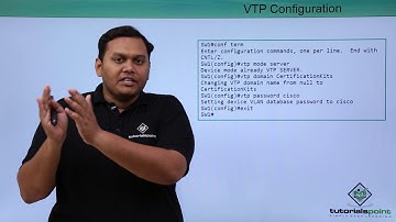VTP Configuration