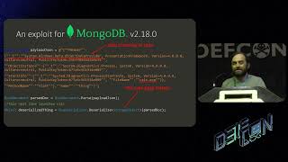 DEF CON 31 - Second Breakfast Implicit & Mutation Based Serialization Vulns in  NET - Jonathan Birch