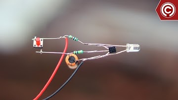 light on timer circuit