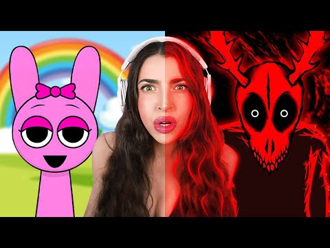 The New Sprunki is MUCH CREEPIER.. (Abgerny)