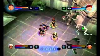 X-Men Legends (GCN) Playthrough - Part 51 - Sentinel Factory