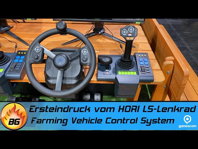 HORI Farming Vehicle Control System Gaming-Lenkrad kaufen