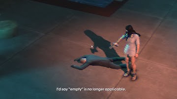 Loren Morningstar mission 1 hardcore difficult - Party Time saints row the third (early Annihilator)