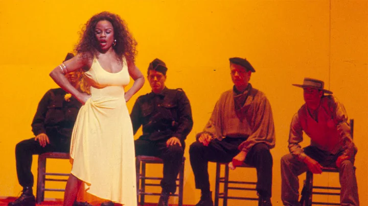 Carmen Behind the Scenes Preview | Featuring Denyc...