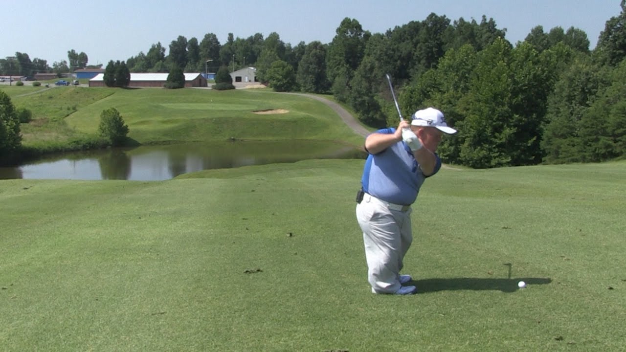 Golfing The TriState with Scotty Frederick at Lakeshore Country Club S4E13 YouTube