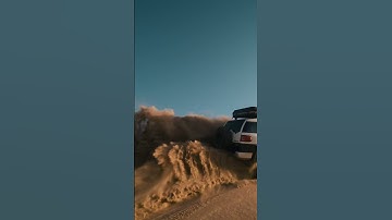 Was this on purpose #transition #fpv #drone #slomo #editing #dunes #fpvdrone #dronepilot #drift