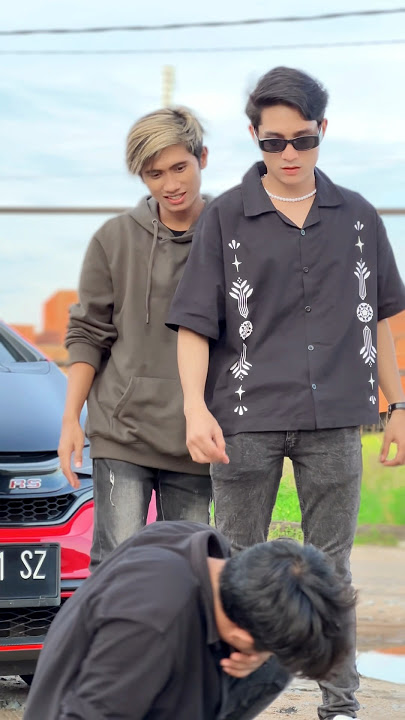Jangan so jagoan bos #shortvideo #trending