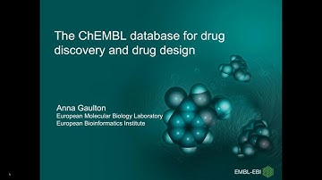 Applications of ChEMBL in drug design 2016 07 25