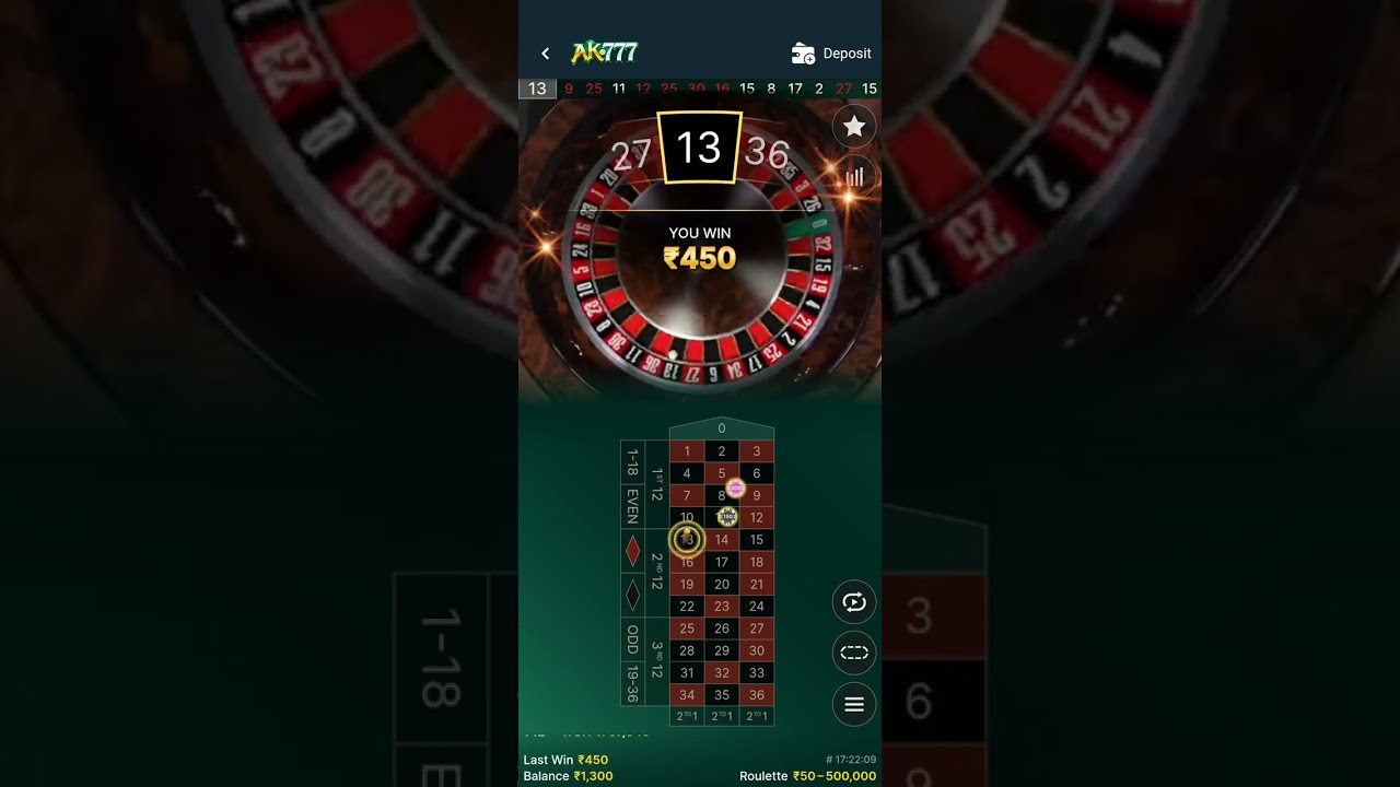 Side Bet Strategy in Royal Roulette Casino #slot #onlineroulettestrategybest #onlinecasino #casino