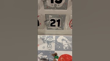 Day 21 Star Wars Advent Calendar #funko #starwars #christmas #disney #disneychristmas #collectibles