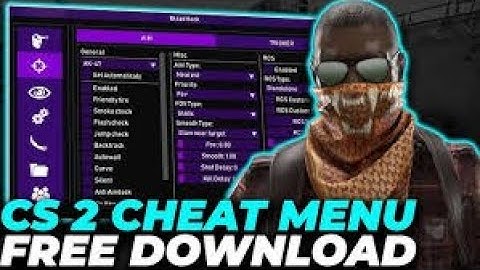*Free* CS2 Cheat Undetected Hack CS AIM, ESP, WH and more! Download Cheats [2025]!