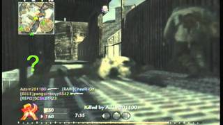 Call of Duty Hates Me! Episode 1