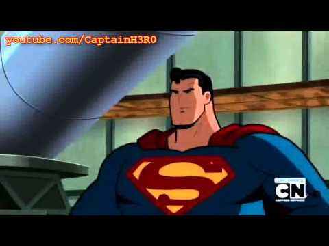 BATMAN (dressed as SUPERMAN) vs. Lex Luthor (FULL FIGHT!)