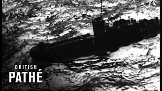 Ocean Going Barges (1945)