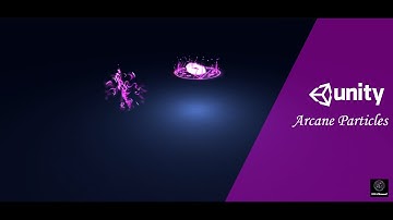 Arcane Particle - particle system unity tutorial - Unity - SM Channel