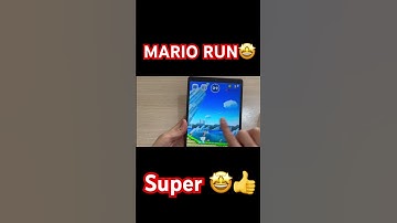 MARIO RUN #gameplay #game #shorts