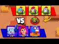 FAKE & REAL Team Battle! Brawl Stars Funny Moments, Wins, Fails, Glitches