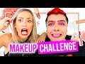 QUIEN SE MAQUILLA MEJOR?! 💄 Katie Angel vs OSO | Katie Angel