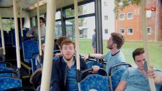 How to Use Arriva Buses - Welcome Freshers 2017