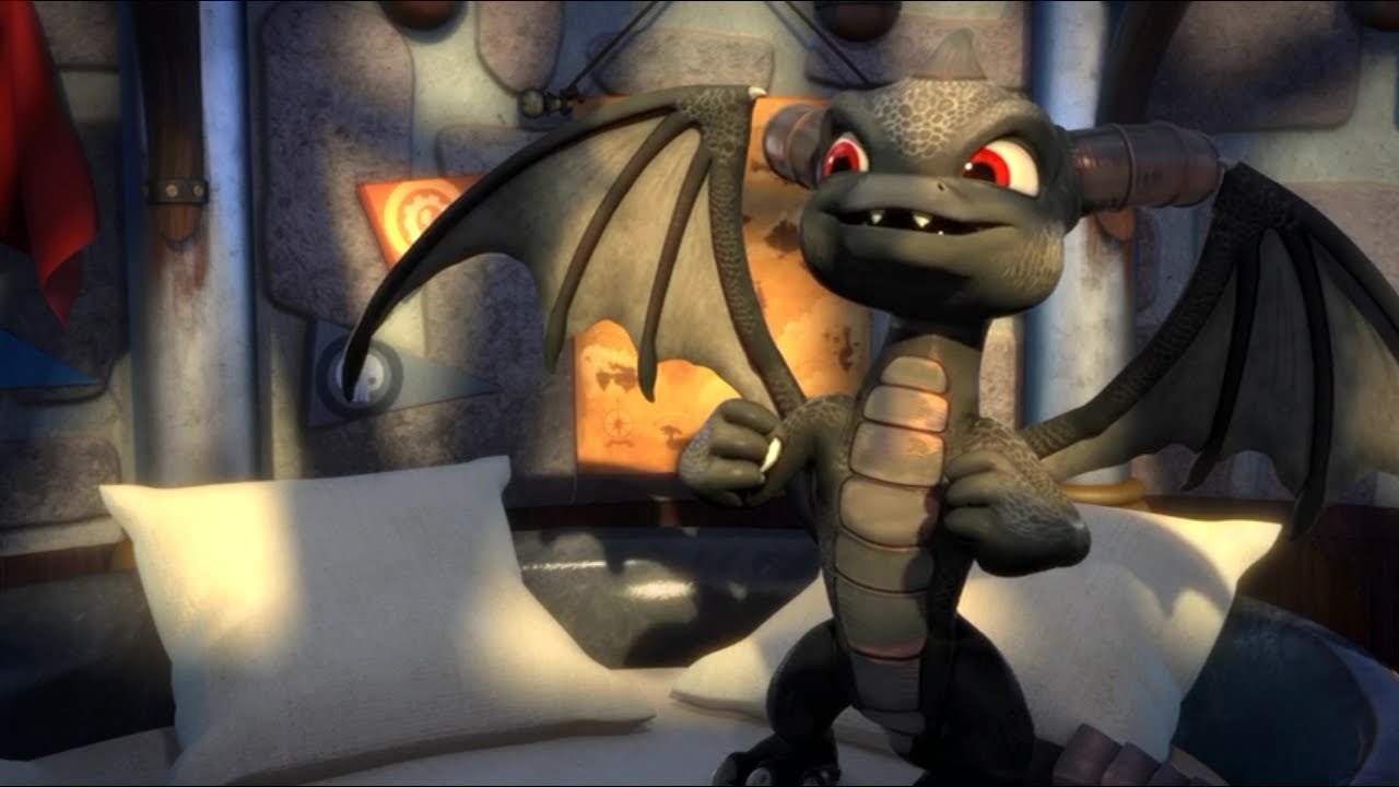 skylanders dark spyro