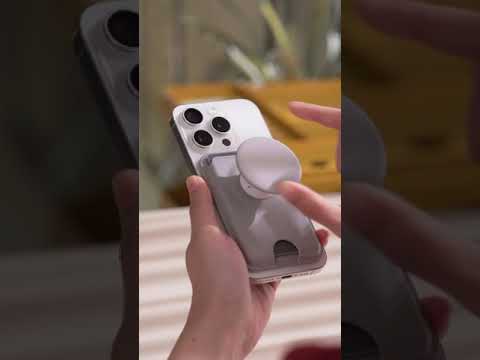 Secure Grip, Convenient