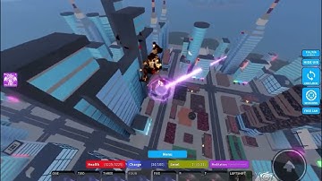 Roblox millennian UFO showcase. Kaiju universe