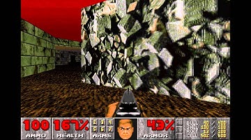 The Ultimate Doom, Episode 3 - Inferno [2/2] (Doom 3 BFG Edition)