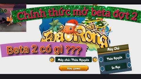 Đảo Rồng mobile || Review beta 2 Đảo Rồng Mobile. Beta 2 có gì???