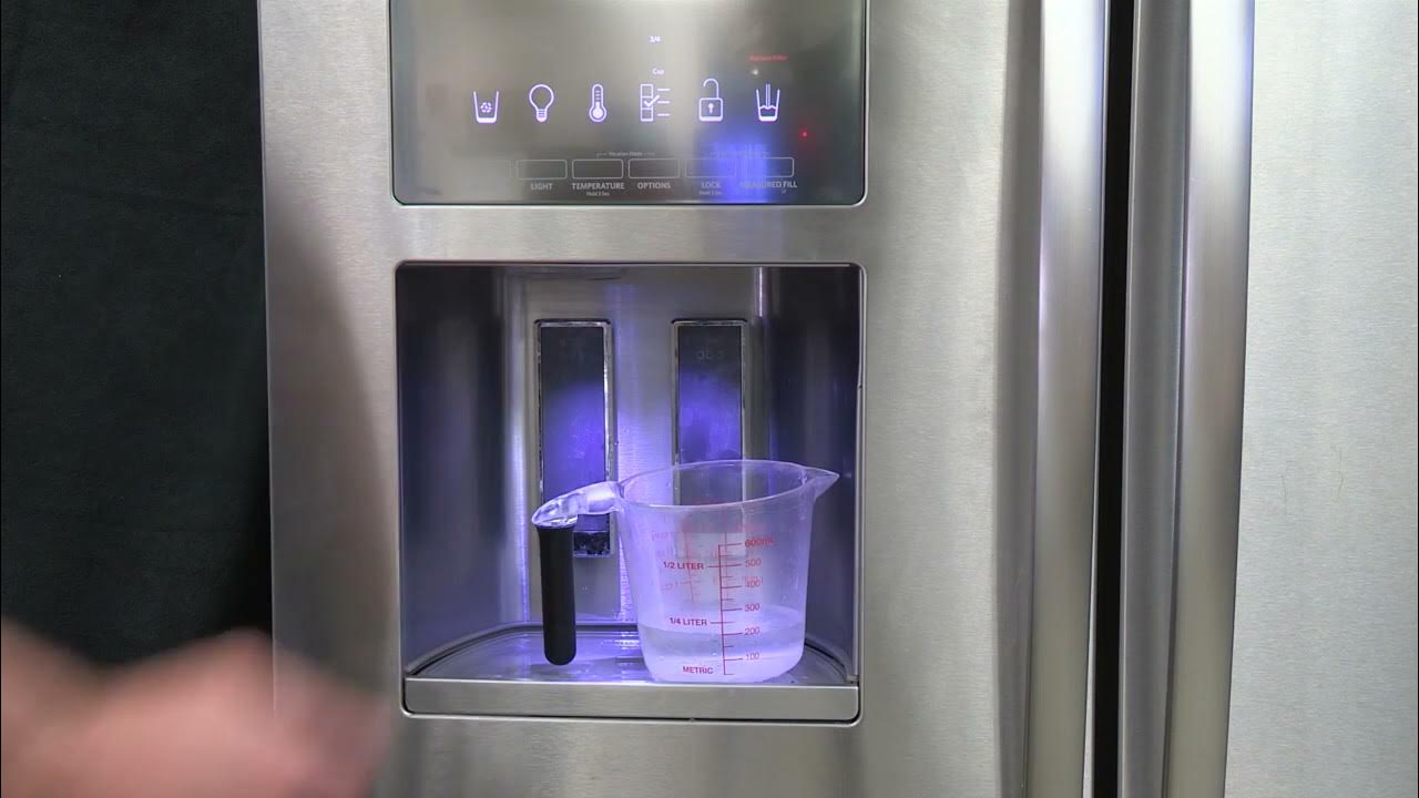 Troubleshooting Ice Maker YouTube