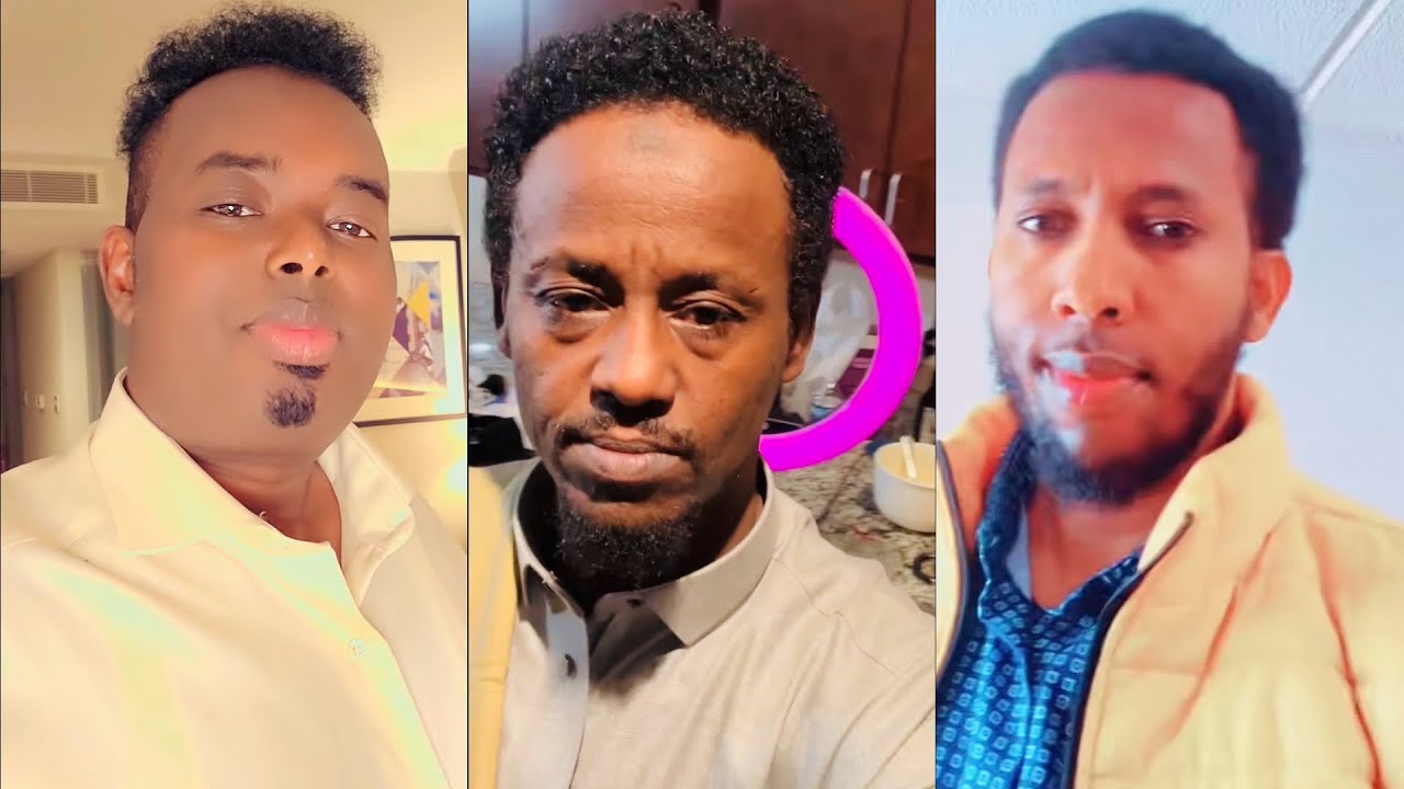 Adkaatay dhameyso adigaa yaabi doontid Dahir Calasow ayaad u shaqeeysa Maxamed Daauud oo Guriceel..