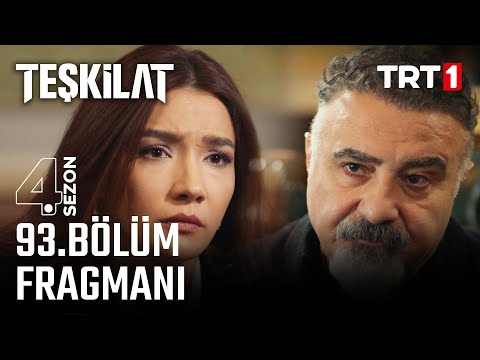 Teşkilat: Season 4, Episode 14 Clip