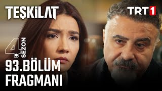 Teşkilat 93.  Fragmanı @trt1 Resimi