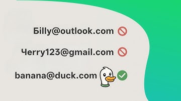 How to protect your Email Address | Duckduckgo Email Protection