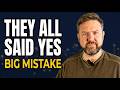 Stop Asking This Question! (It's Killing Your Startup)