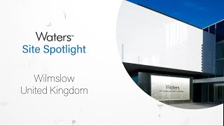 Waters Site Spotlight Wilmslow United Kingdom