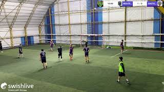 Kütahya Den League Lali̇ga Açiliş Sezonu Play Off Fi̇nal Ni̇ghtfall- Baston Vi̇lla Ni̇ghtfall Vs