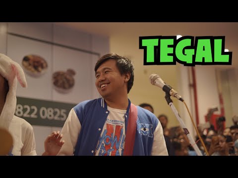 Tour Yowis Ben : TEGAL (Lagu Galau Rame-Rame)