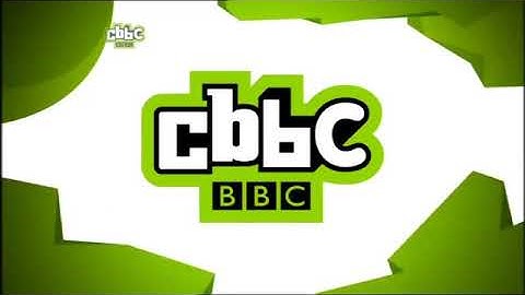 CBBC Startup Loop 2007