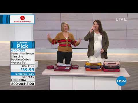 Samantha Brown Slim