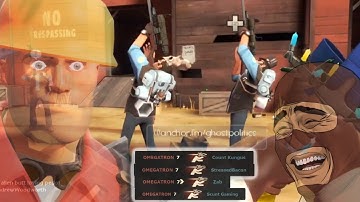 Team Fortress 2 but its in 2022 and the bots are evolving