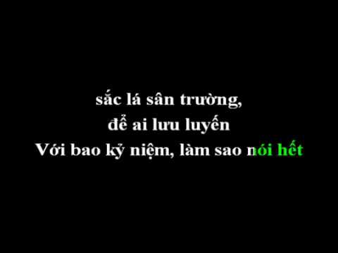 Lời bài hát tháng năm học trò | Karaoke Tháng Năm Học Trò ntxuam X lauj