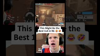 This Might Be The Best 1V4 In R6