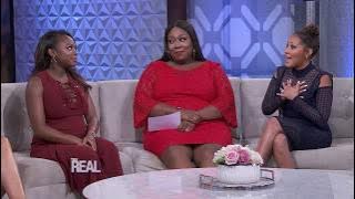 3LW Reunion: Adrienne Houghton Apologizes To Naturi Naughton