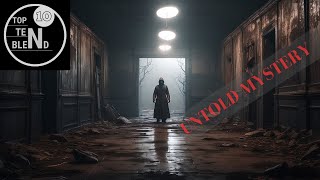 Top 10 Most Baffling Disappearances EVER Profile