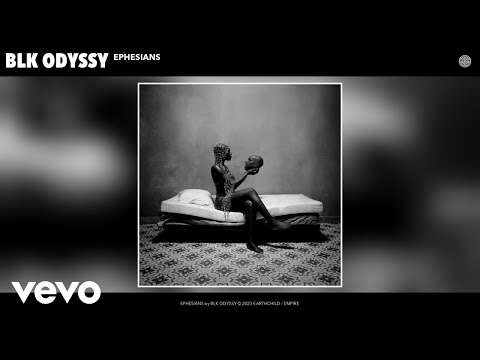 BLK ODYSSY - EPHESIANS (Instrumental) (Official Audio)